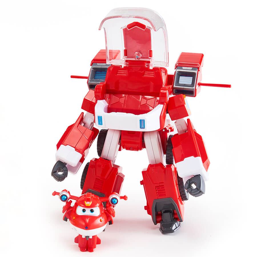 Super Wings Jett Robot Suit 2.0 Toys R Us China Official Website