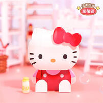 Keeppley Hello Kitty Kuppy