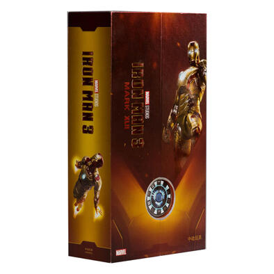 漫威十周年系列-钢铁侠MK42