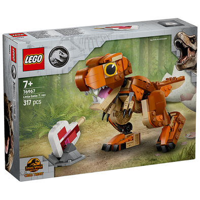 LEGO Jurassic World Little Eatie: T. rex 76967