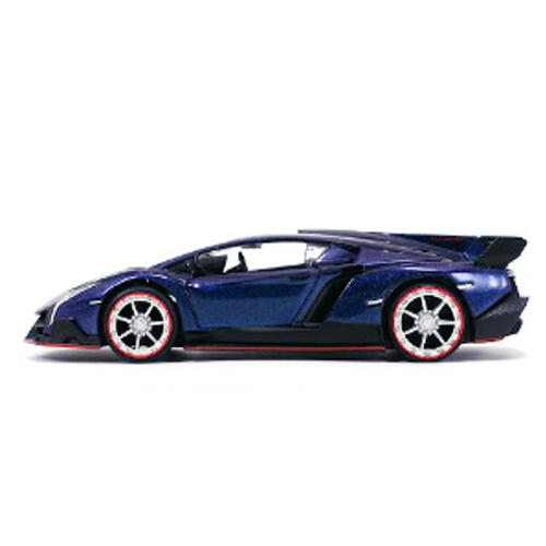 捷达 粉色漂移 兰博基尼 Veneno