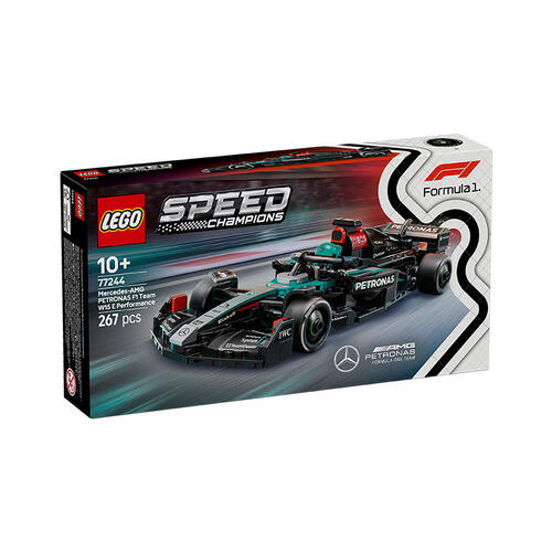 LEGO Speed Champions Mercedes-Amg F1? W15 Race Car 77244