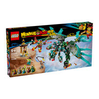 LEGO Monkie Kid Nine-Headed east 80056