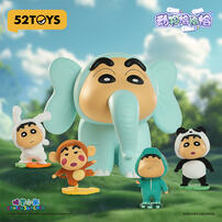 Crayon Shin-Chan Animal Cha Cha Cha - Assorted