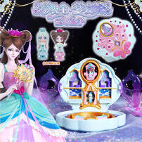 叶罗丽-宝石盒子梦夜城