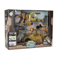 P&C Toys Desert Storm - Assorted
