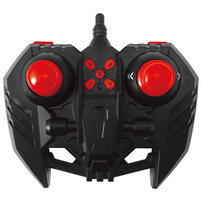Transformers Optimus Primefloating Climbing