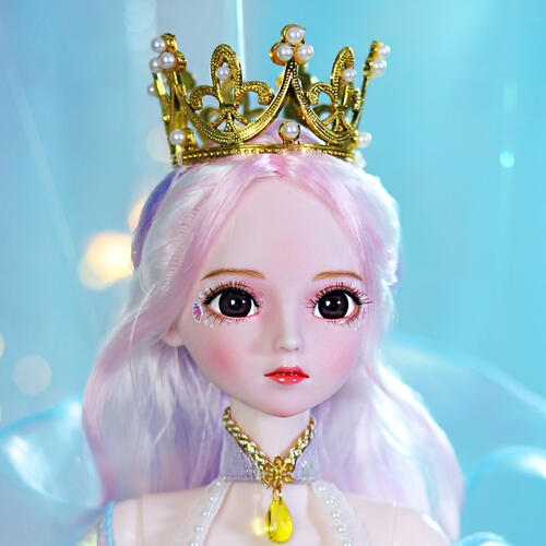 DebishengBinger Series - Mermaid Princess