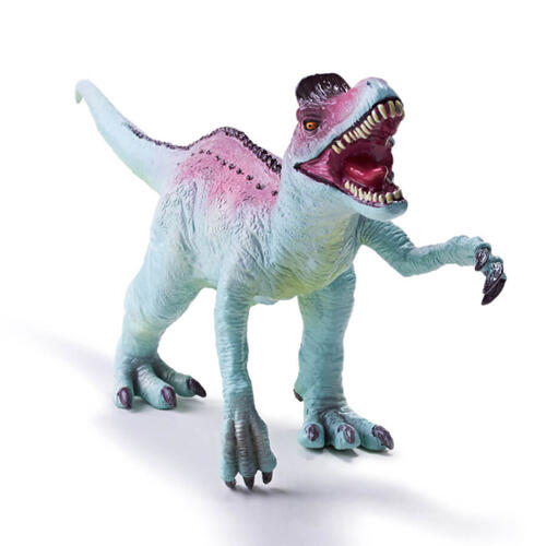 Recur Cryolophosaurus