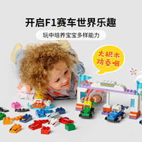 LEGO Duplo 10445_Duplo_Town 10445