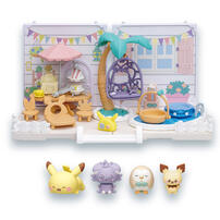 Pokemon Poképeace House Let'S Party Garden
