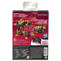 Transformers Toys Studio Series Deluxe Class Transformers: Reactivate 10 Bumblebee