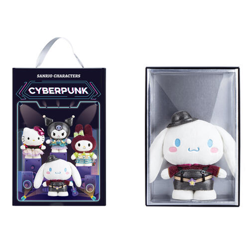 Sanrio Cyberpunk 9 Cinnamoroll