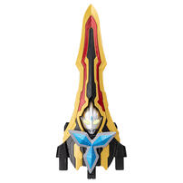 Ultraman 奥特曼 万代-奥特合体武装-迪迦与特利迦套装