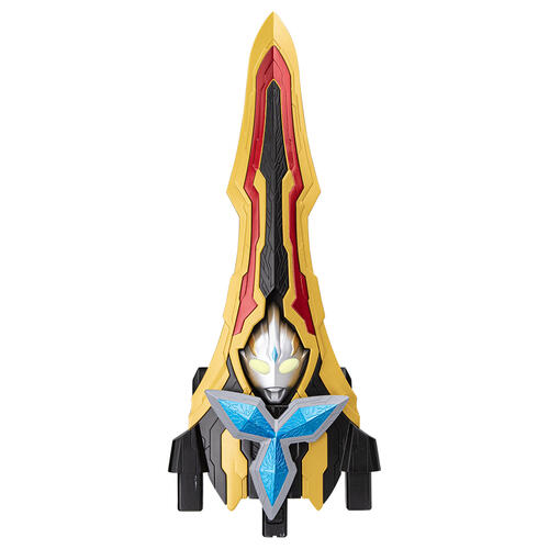 Ultraman 奥特曼 万代-奥特合体武装-迪迦与特利迦套装