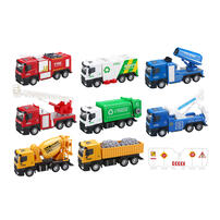 P&C Toys 8 In 1 City Keeper