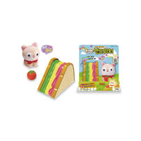 Mimi World 'Yummy Pet Mong-e(Sandwich)