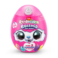 Rainbocorns-Eggzania - Assorted