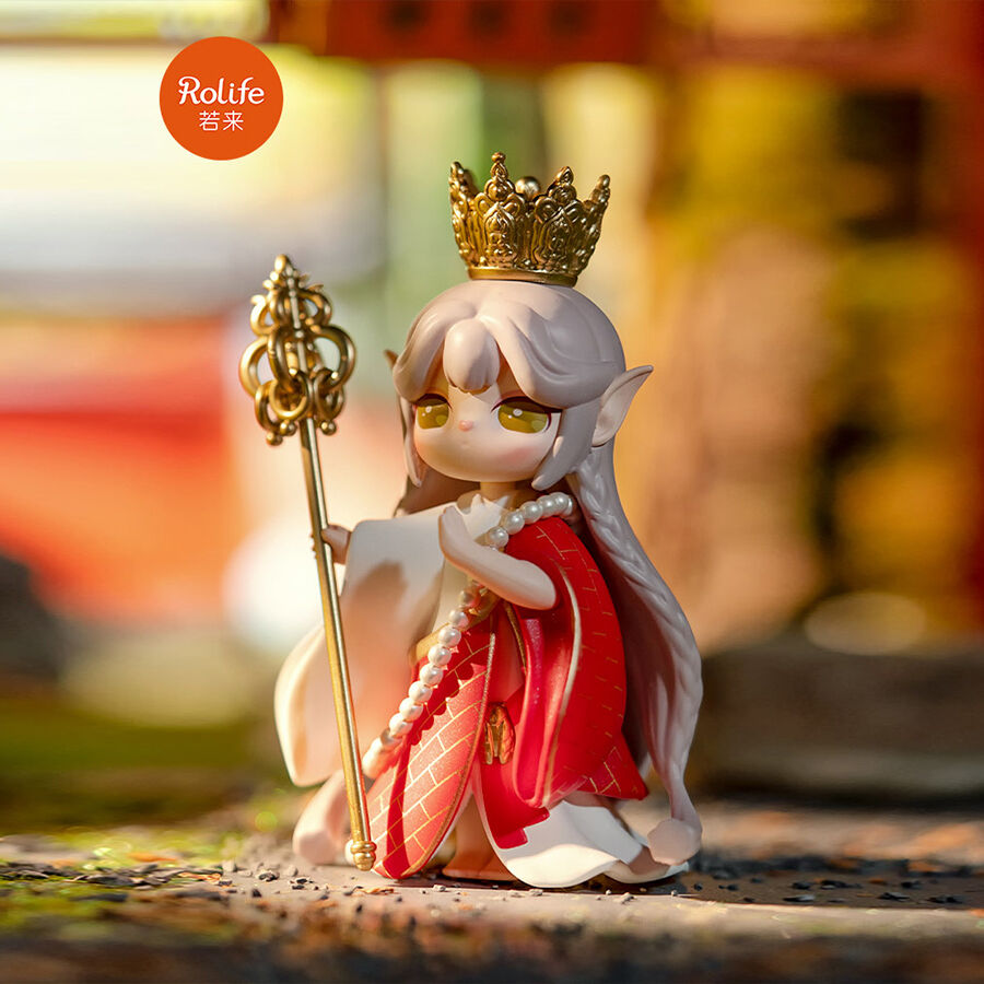 Rolife Suri Journey To The West Series Figurines - Assorted