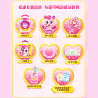 Fantastic Moe translates to Magic Key -Good cute