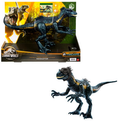 Jurassic World Track N Attack Indoraptor