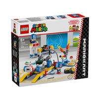 LEGO Mario Kart Toad'S Garage 72035
