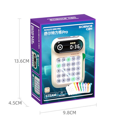 Science Can Schulte Grid Pro