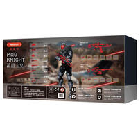 Magfun Magnetic Combined Gun-Shotgun - Assorted