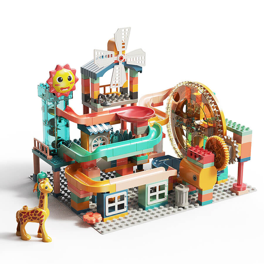 Feelo Electric Building Blocks Toys R Us China Official Website
