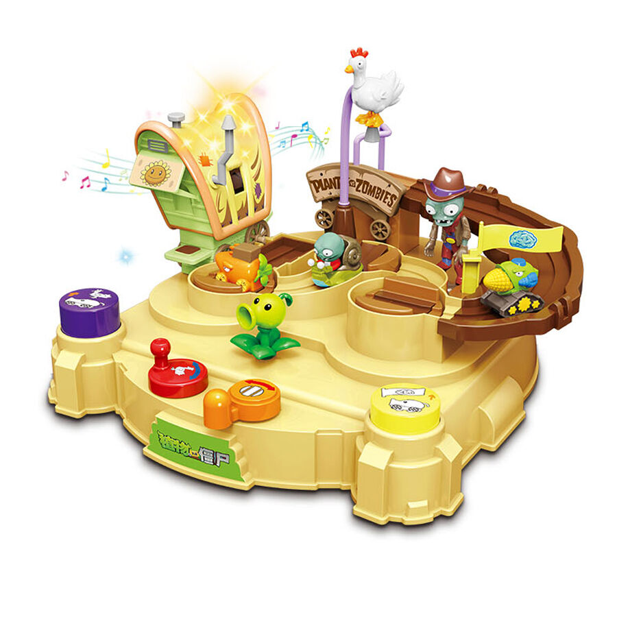 Plants vs. Zombies Adventure In The West Audio-Vi | Toys”R”Us – China