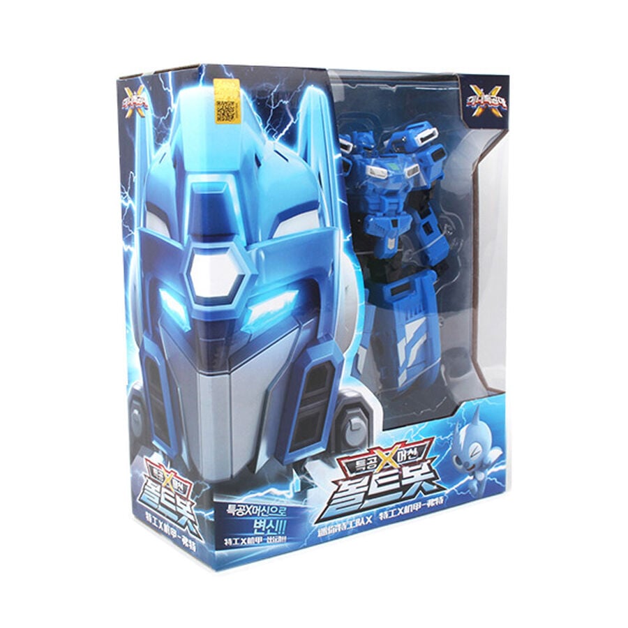 Miniforce 2025 x toys