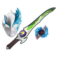 奥特曼 布莱泽奥特曼豪华礼盒套装