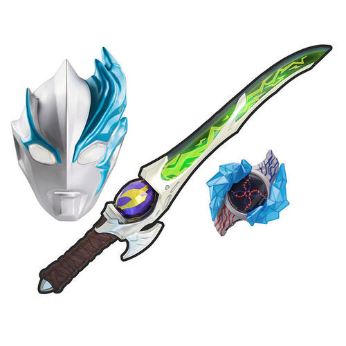 奥特曼 布莱泽奥特曼豪华礼盒套装