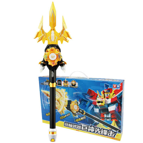 Bandai Deluxe : Vanguard Tornader