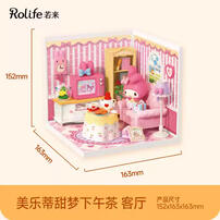 Sanrio Melody Sweet Dream Afternoon Tea