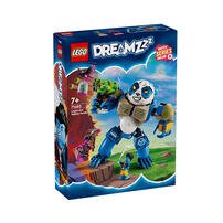 LEGO Dreamzzz Logan The Mighty Panda 71480