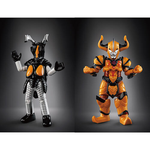 Bloks Ultraman Star Edition GV03-Fate Conflict - Assorted