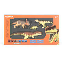 悦酷 侏罗纪VS白垩纪- 霸王龙