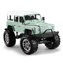 Double Eagle 1:14 Land Rover Climbing Vehicle - Assorted