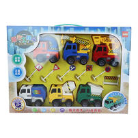 Lefei Special Truck Set -  Assorted