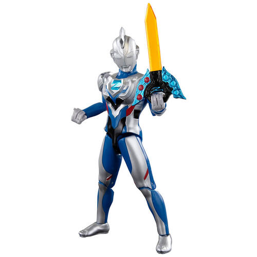 Ultraman Action Figure Set-Ultraman Z Original