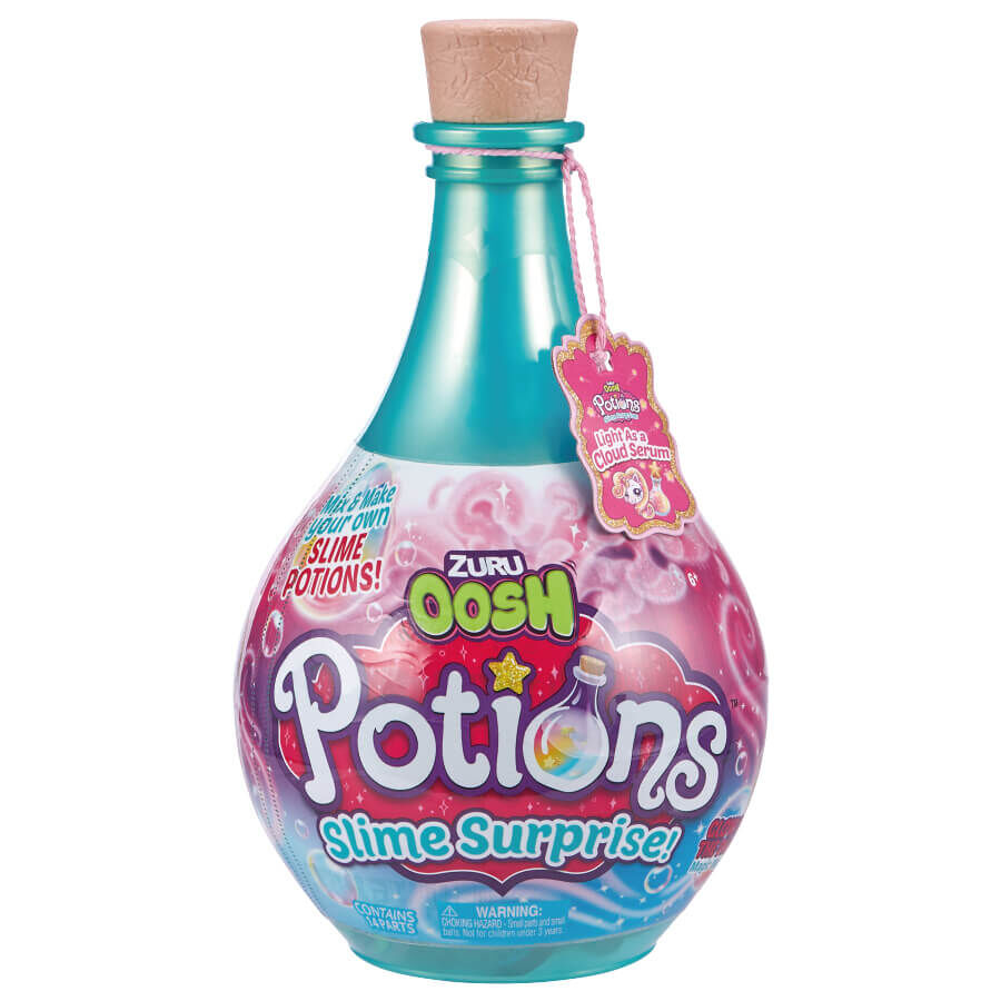 2025年新作アイテムが続々登場 | Assorted - Oosh-Potions-Series1 Zuru Toys”R”Us China – その他