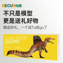 Recur Spinosaurus Stromer