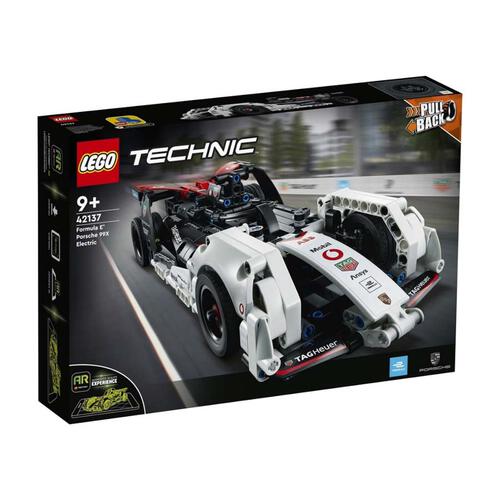 LEGO Technic Formula E Porsche 99X Electric 42137