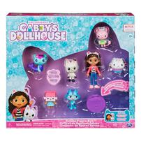 Gabby's Doll House - Gabby And Cats Doll Set