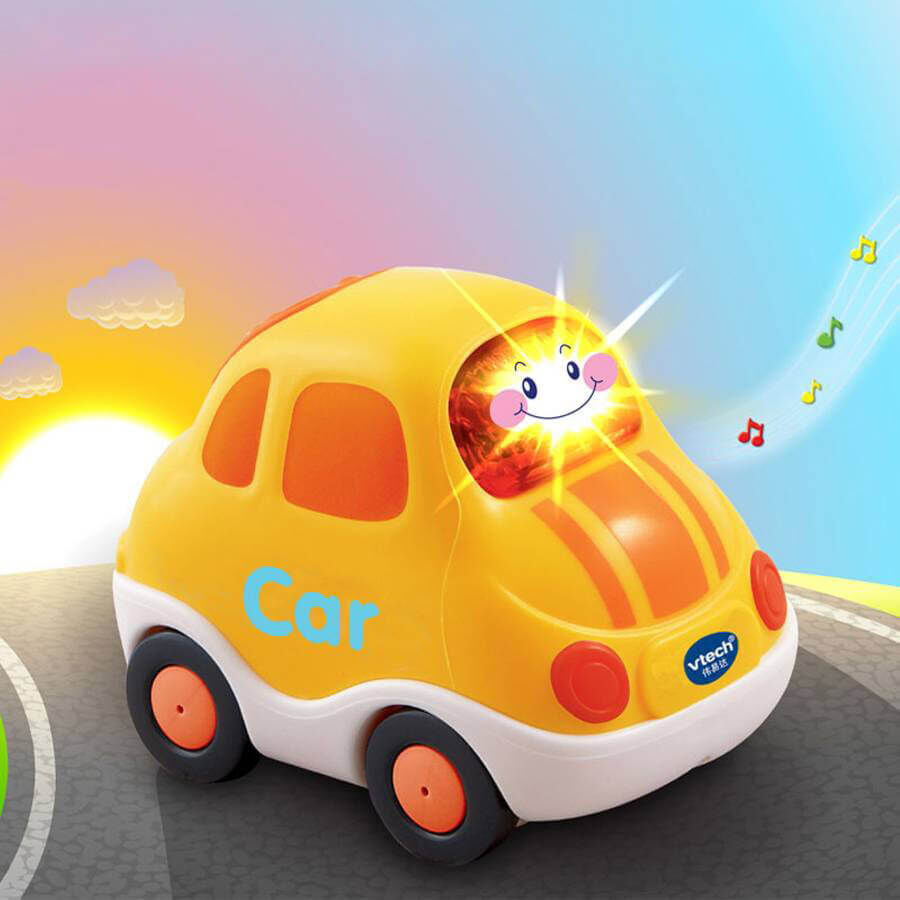 Vtech cargo plane 2025