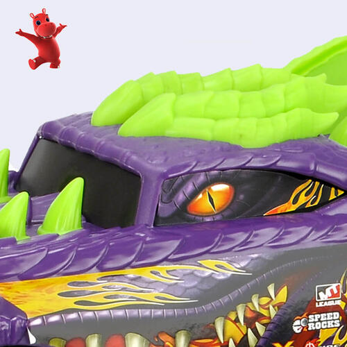 Monster Jam Dragon Monster Truck