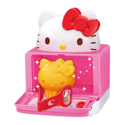 Hello Kitty凯蒂猫 神奇烤箱套装