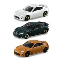 Takara Tomy  Toyota 86 Collection 