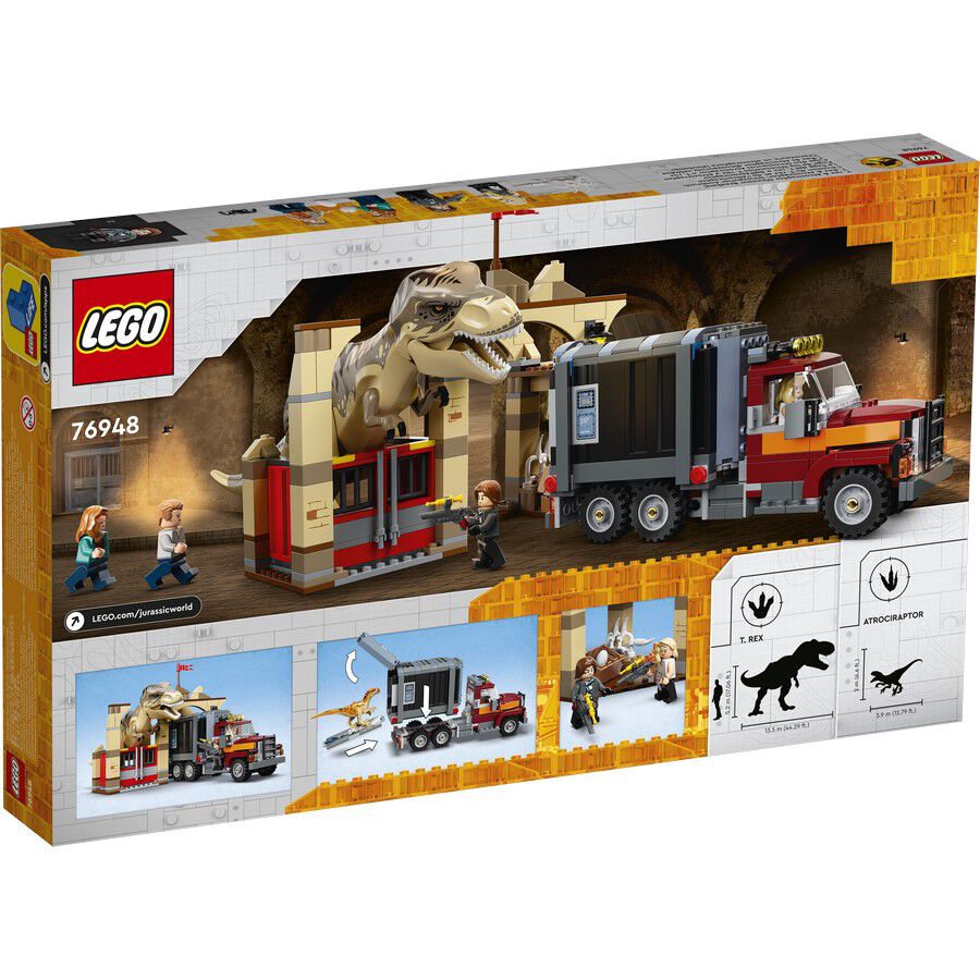 Lego jurassic world t cheap
